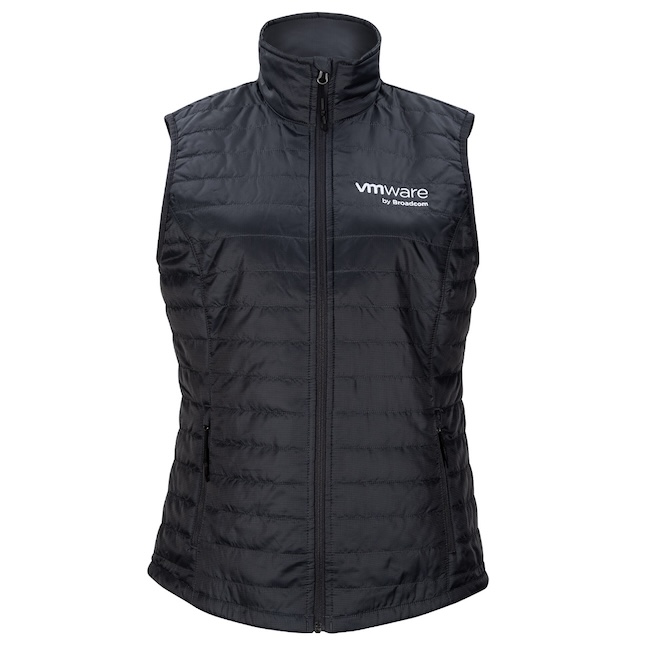 Main image of Women's VMware by Broadcom  Vest image