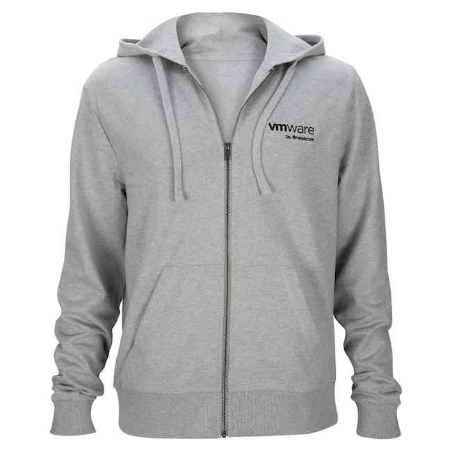 Main image of Unisex VMware by Broadcom  Allmade Jacket image