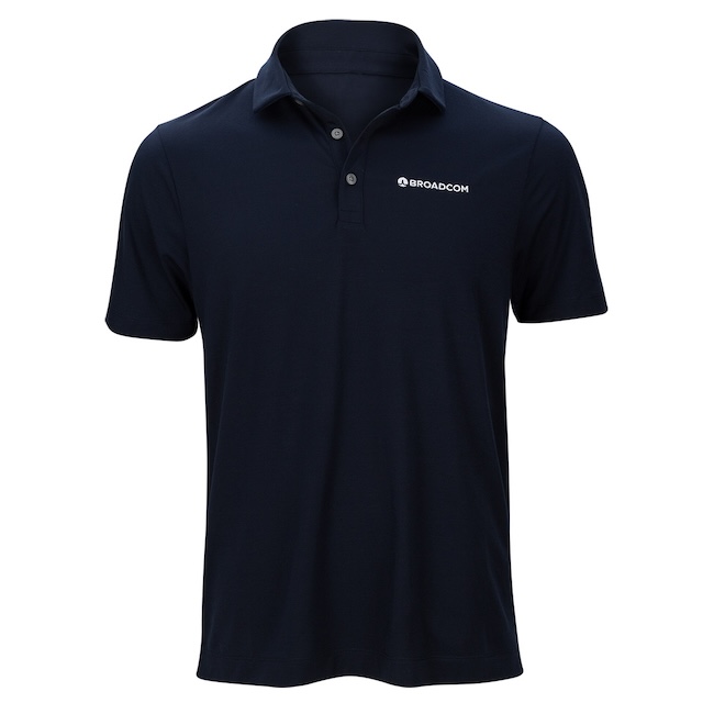 Main image of Men's Broadcom Polo image