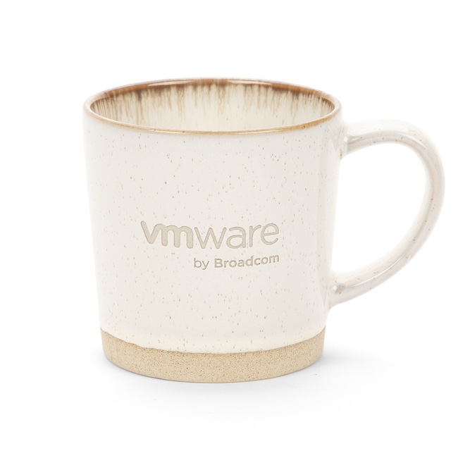 Main image of VMware by Broadcom  12 oz. Rustic Mug image