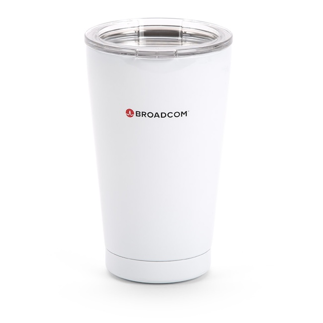 Main image of Broadcom 16 oz. Tumbler image