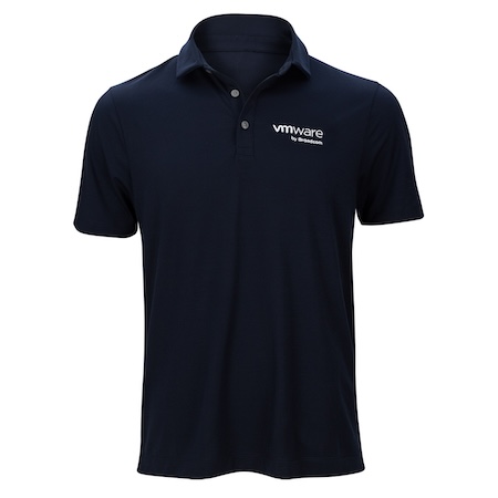 Image of Men's VMware by Broadcom  Polo