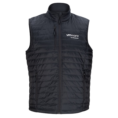 Image of Men's VMware by Broadcom  Vest