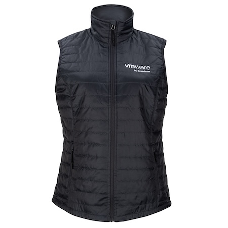Image of Women's VMware by Broadcom  Vest