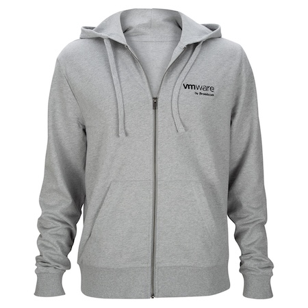Image of Unisex VMware by Broadcom  Allmade Jacket