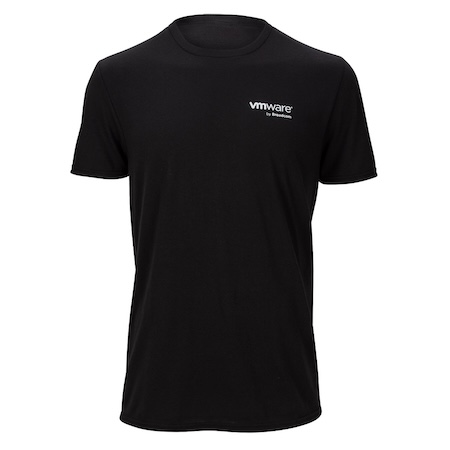 Image of Unisex VMware by Broadcom  Allmade Tee