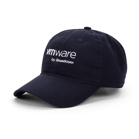 Image of VMware by Broadcom  Casual Cap