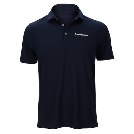 Image of Men's Broadcom Polo