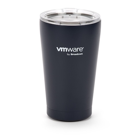 Image of VMware by Broadcom  16 oz. Tumbler