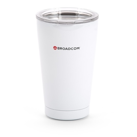 Broadcom 16 oz. Tumbler image