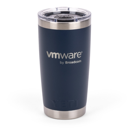 VMware by Broadcom 20 oz YETI Rambler® Tumbler image