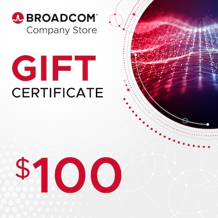 Image of $100 Gift Certificate