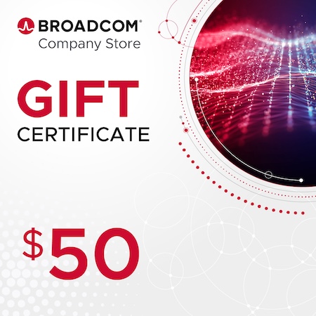 Image of $50 Gift Certificate